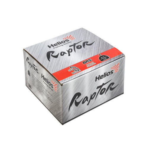 Катушка безынерционная Helios Raptor 2000F 3+1bb HS-TX-2000 фото 8